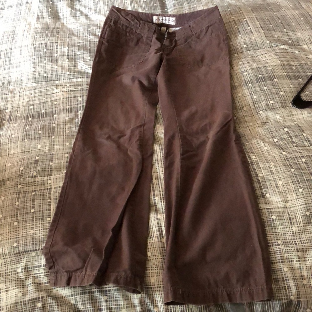 Brown Aeropostale Pants